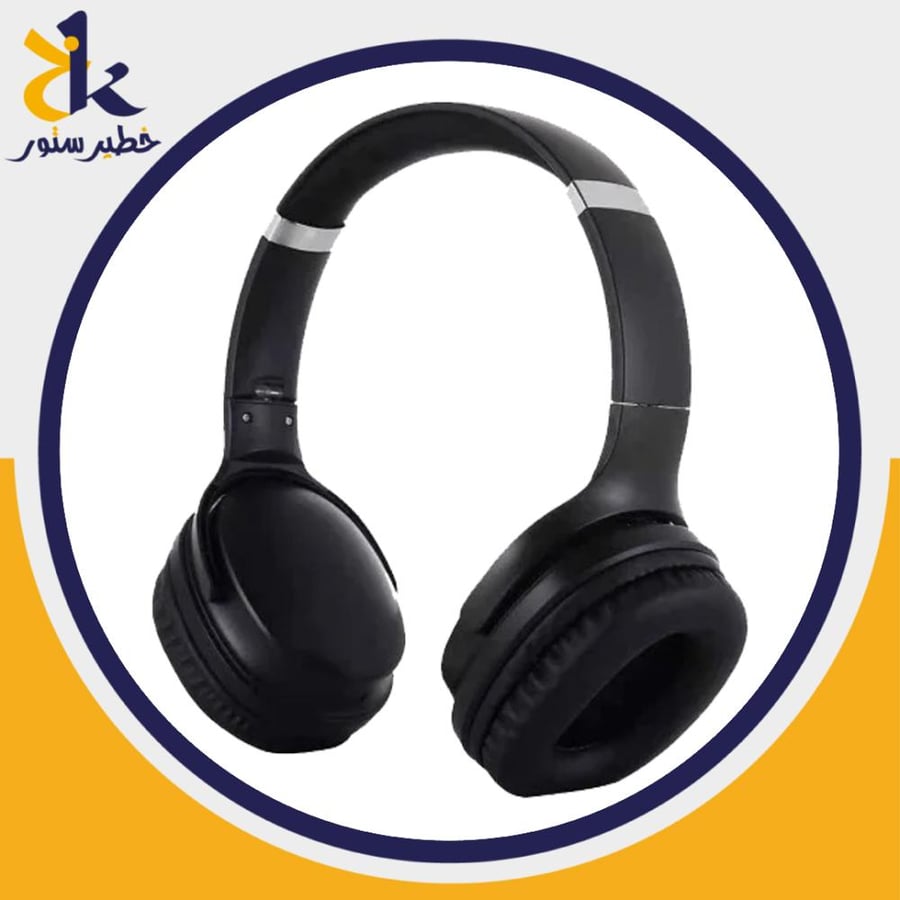 سماعة كمبيوتر وجوال وراديو لاسلكية 2*1 اذن وسبيكر من SODO