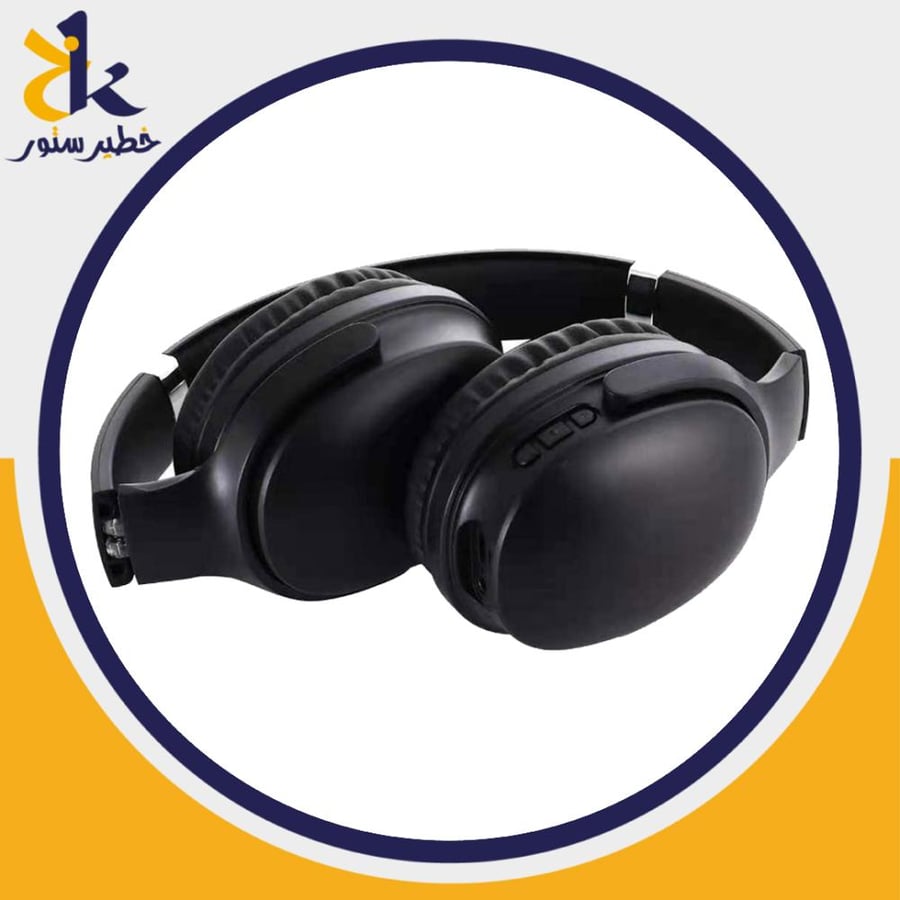 سماعة كمبيوتر وجوال وراديو لاسلكية 2*1 اذن وسبيكر من SODO