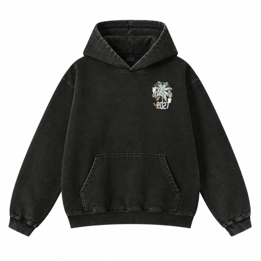 Saudi seniors hoodie