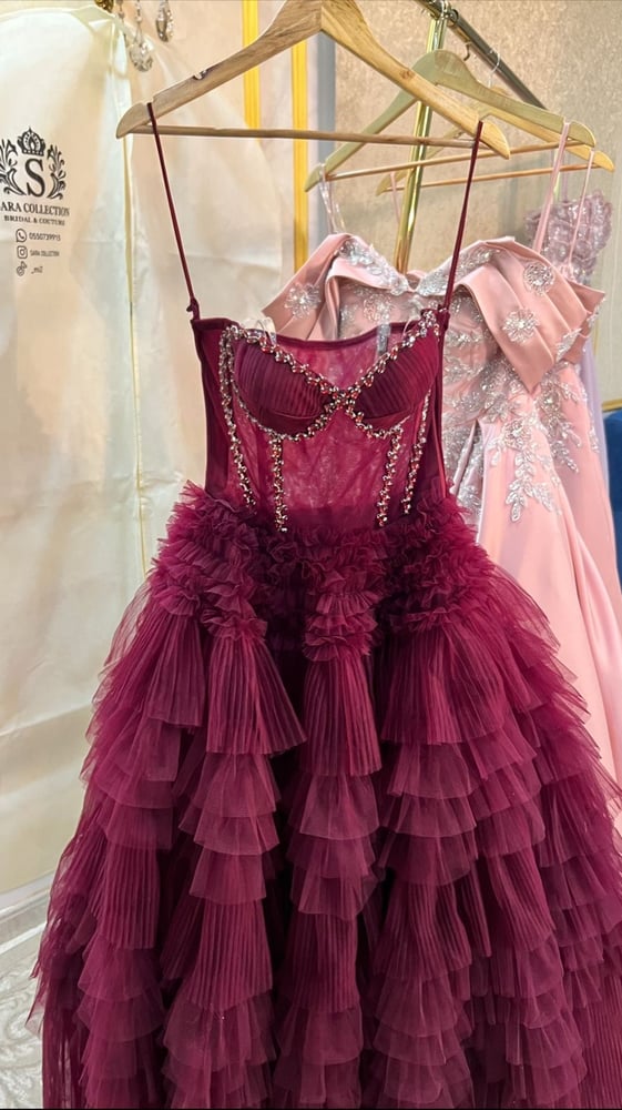 Evening dress