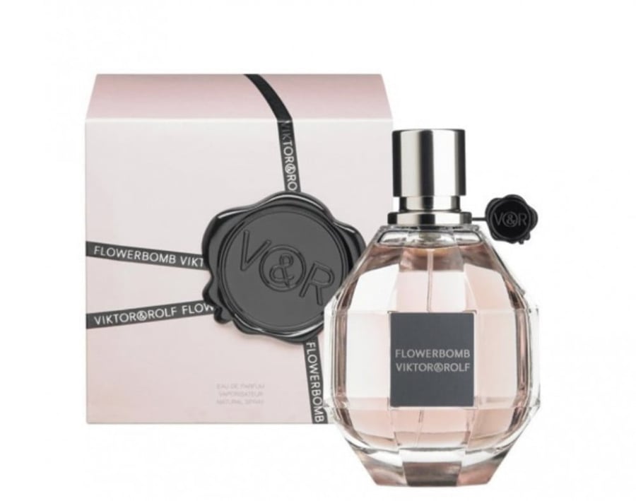 عطر فلاور بومب من فيكتور اند رولف - او دو بارفيوم - 100 مل