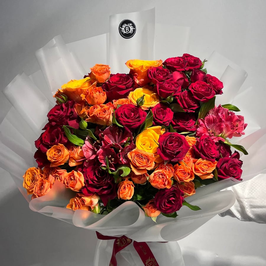 Narin bouquet - B90