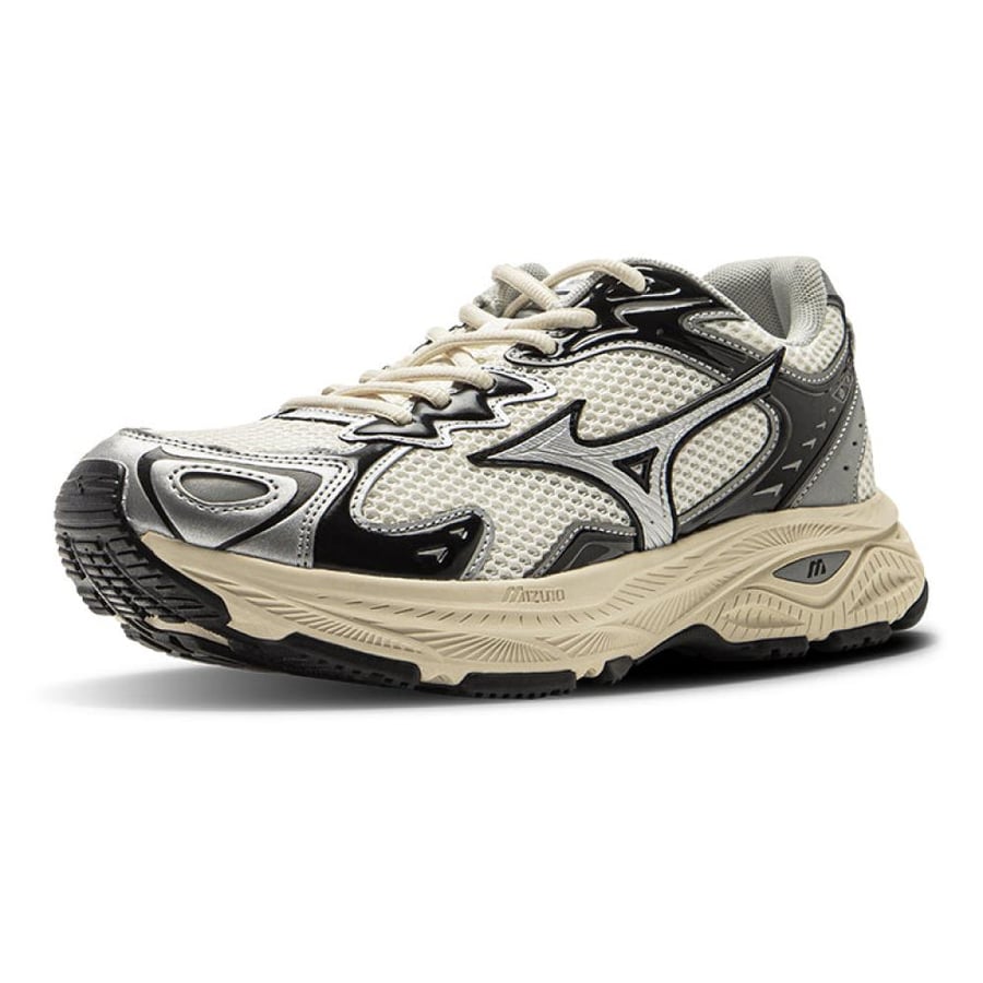 Mizuno Silver'