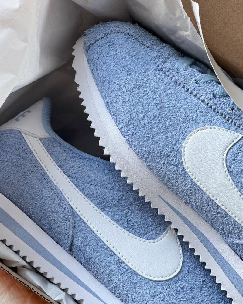 Nike Cortez Suede Blue