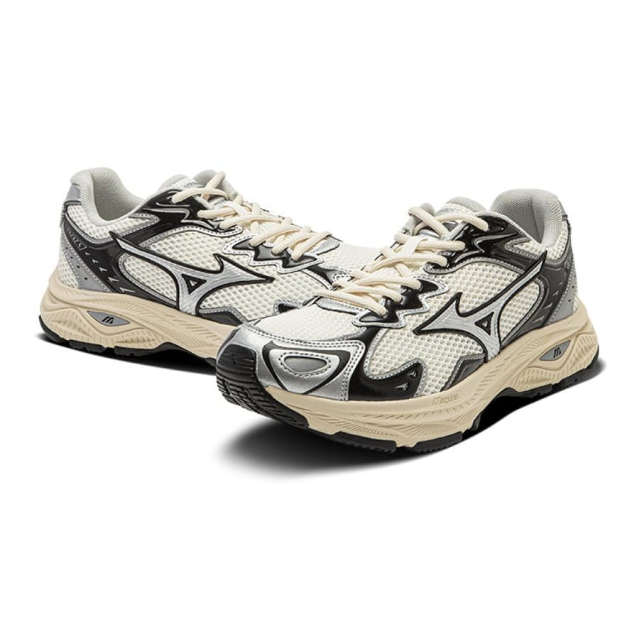 Mizuno Silver'