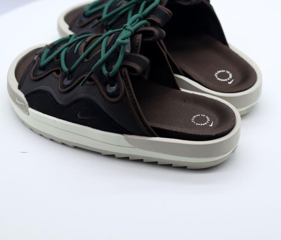 Sleeper:Nike Offline2.0 Velvet Brown