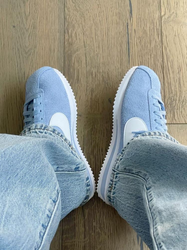 Nike Cortez Suede Blue