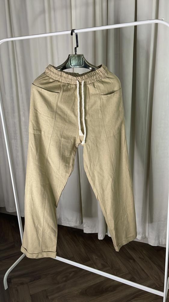 PANTS OVERSIZE