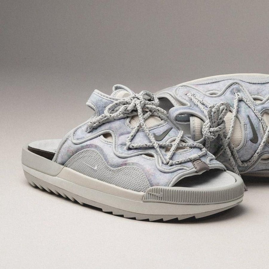 Sleeper:Nike Offline2.0 Mule’Grey