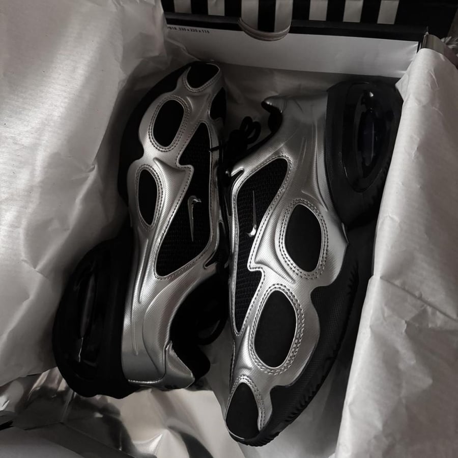 NINE Air Max Muse sneakers