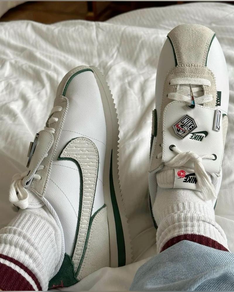 Nike Cortez ‘White Green