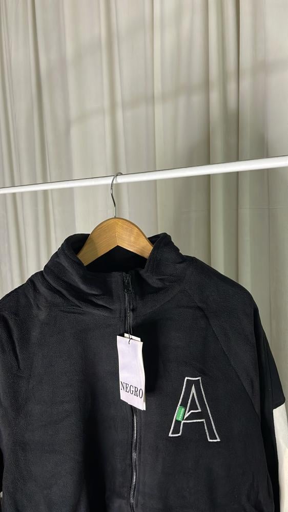 Black jacket