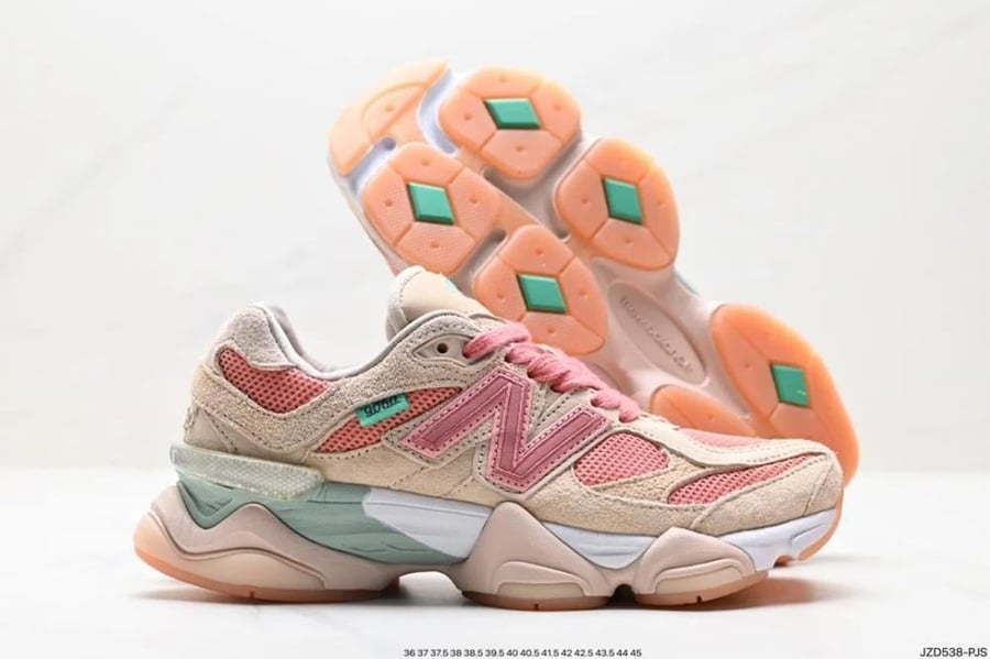 New Balance 9060 Penny Cookie Pink