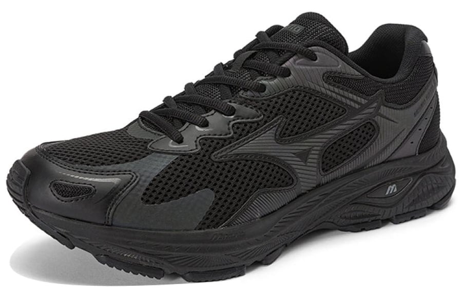 Mizuno black