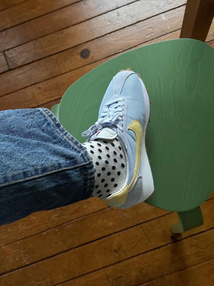 Nike LD-1000 'Royal Tint Summit White