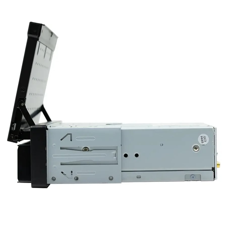راديو سيارة 1Din 7” مع WiFi وBluetooth وMP5