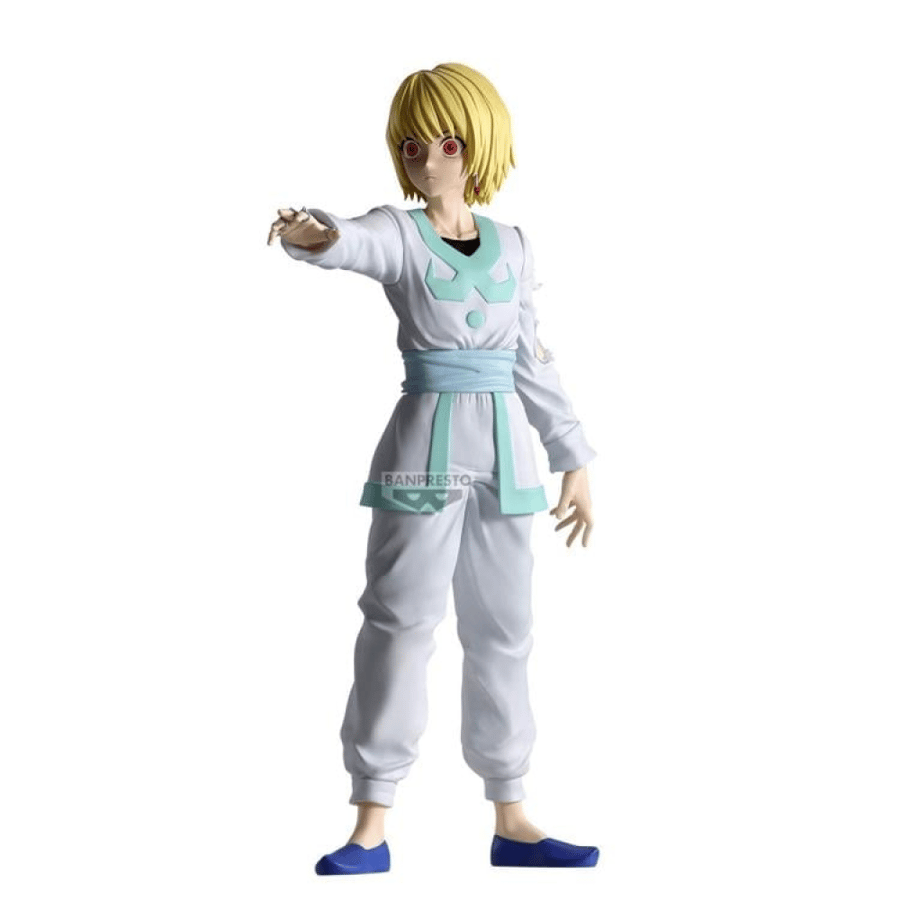 Hunter x Hunter - Hunting Archives Curarpikt (Kurapika) (Emperor Time)