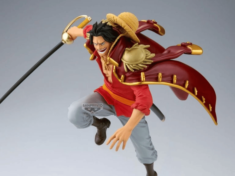 One Piece - Battle Record Collection Gol D. Roger