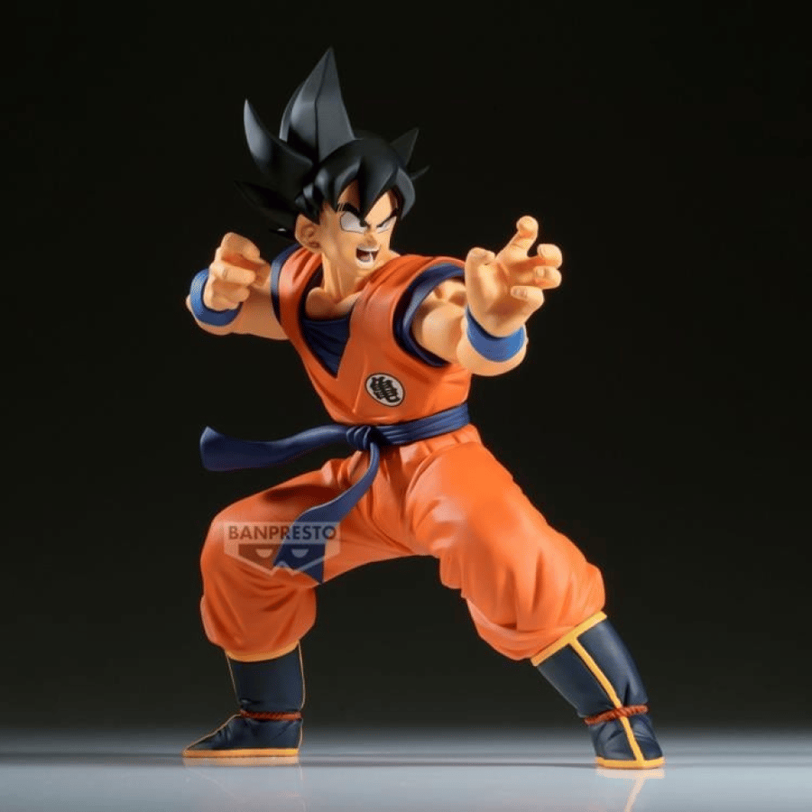 Dragon Ball Z - Match Makers Goku