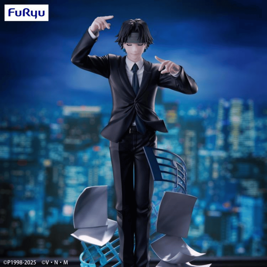 Hunter x Hunter - Chrollo (Requiem Ver.) Exceed Creative