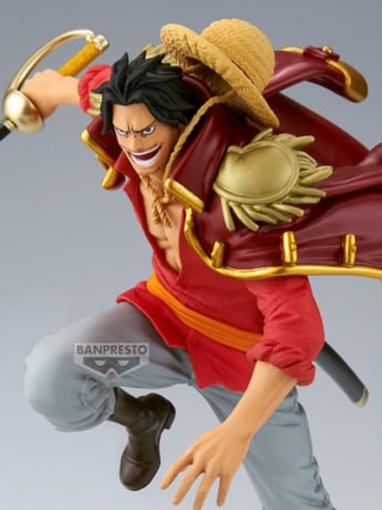 One Piece - Battle Record Collection Gol D. Roger