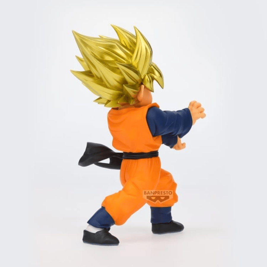 Dragon Ball Z - Blood of Saiyans Super Saiyan Goten