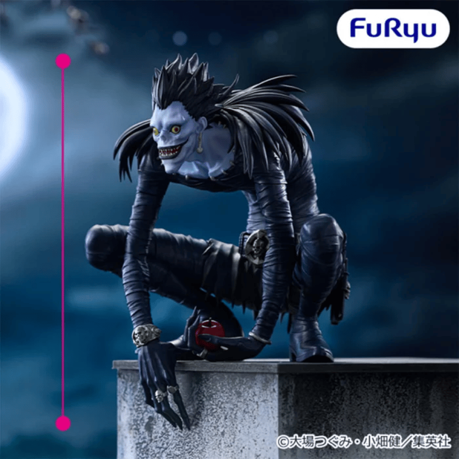 Death Note - Ryuk Noodle Stopper