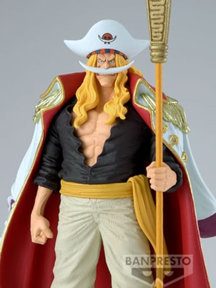 One Piece - King of Artist Edward Newgate