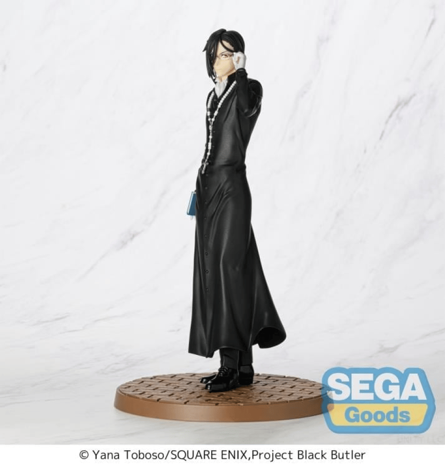 Black Butler Luminasta Sebastian Michaelis