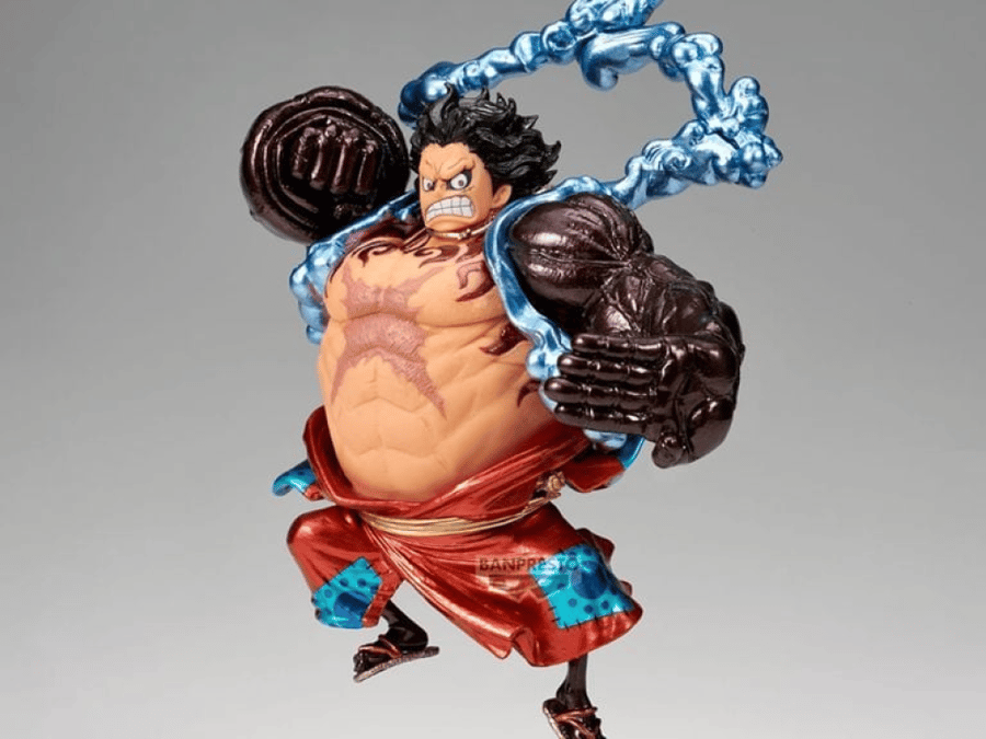 One Piece - King of Artist The Monkey D. Luffy (Special Ver. A)