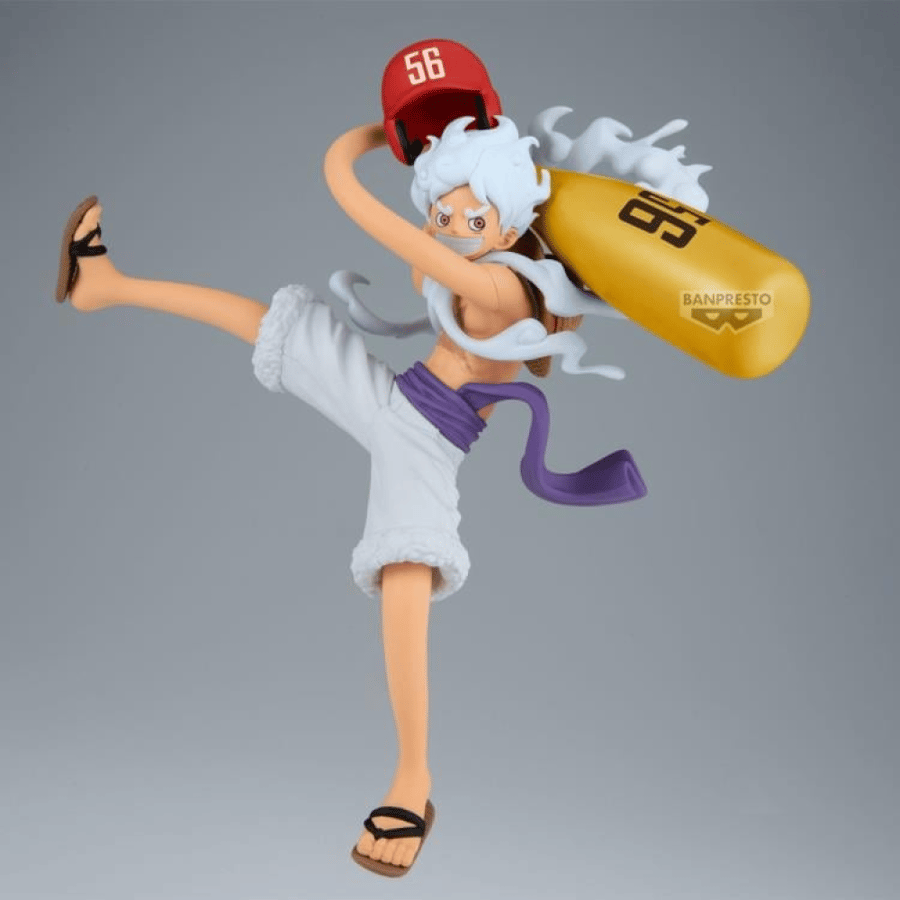 One Piece - Battle Record Collection Monkey D. Luffy Gear 5 II