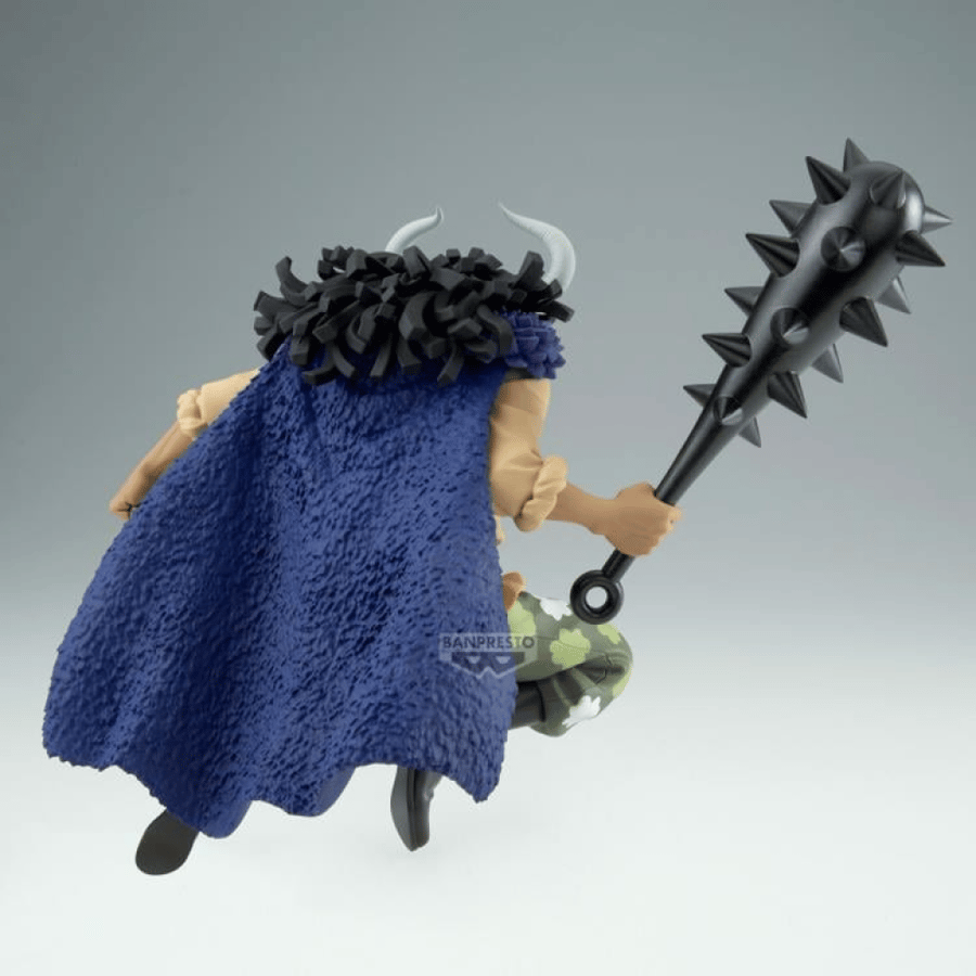 One Piece Battle - Record Collection Extra Kaido