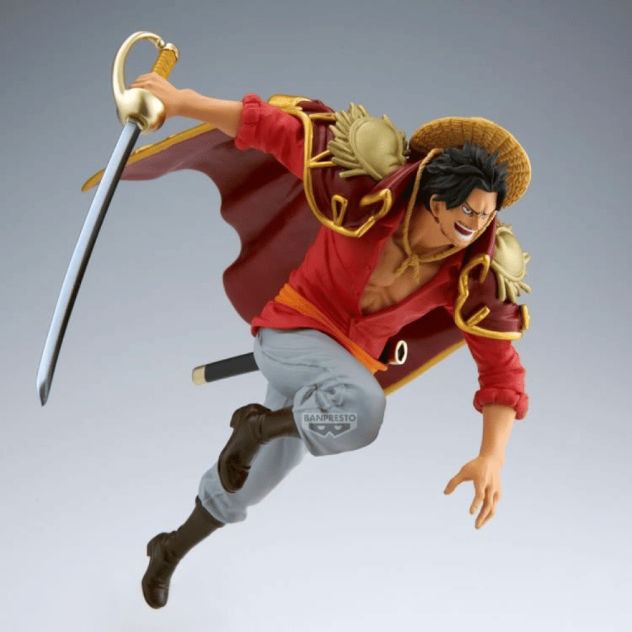 One Piece - Battle Record Collection Gol D. Roger