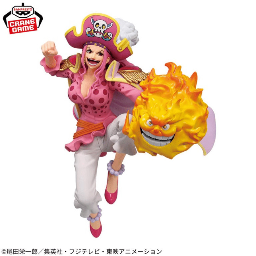 One Piece - Battle Record Collection Extra Charlotte Linlin