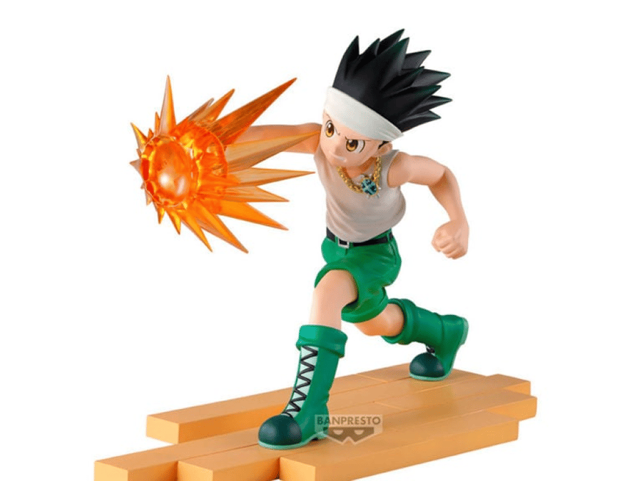 Hunter x Hunter - Gon (G.I. Arc)