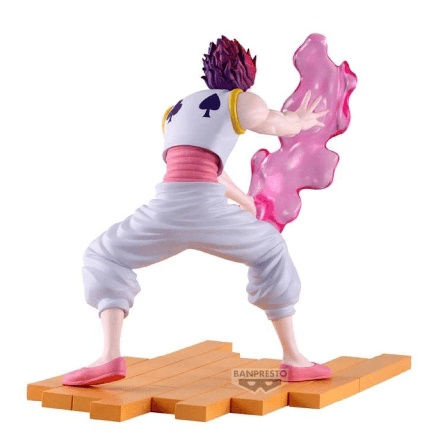 Hunter x Hunter - Hisoka (G.I. Arc)