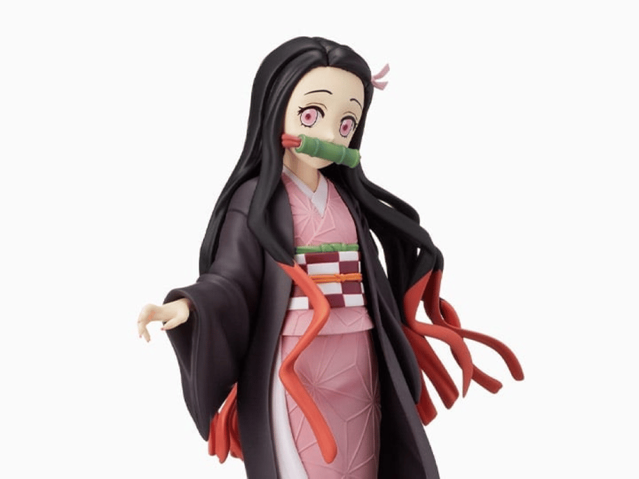 Demon Slayer: Kimetsu no Yaiba - Nezuko Kamado (Sibling Bonds Ver.)