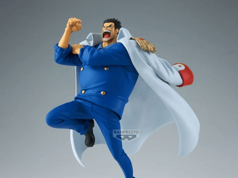 One Piece - Battle Record Collection Monkey D. Garp II