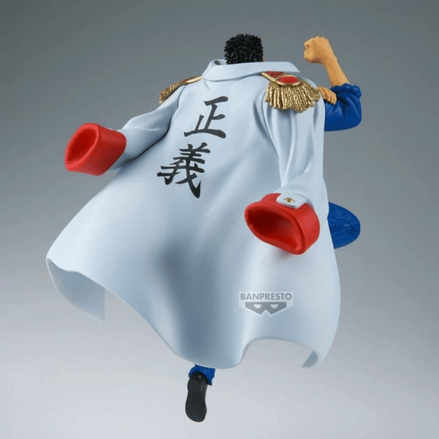 One Piece - Battle Record Collection Monkey D. Garp II