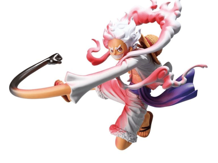 One Piece - Battle Record Collection Monkey D. Luffy Gear 5 (Special Ver.)