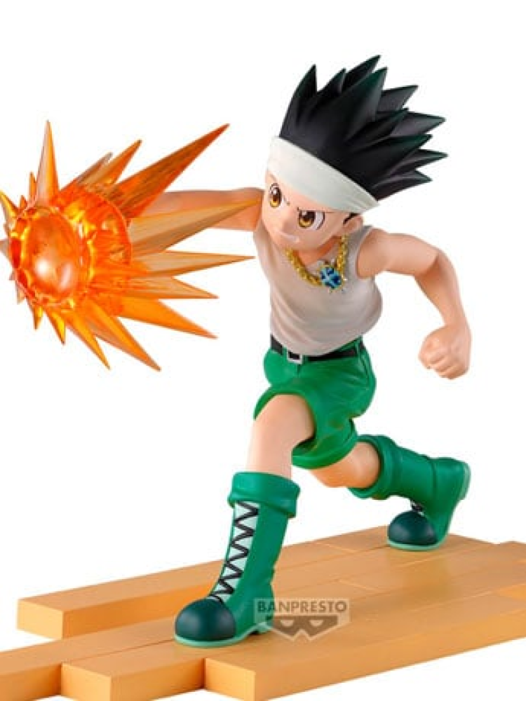 Hunter x Hunter - Gon (G.I. Arc)