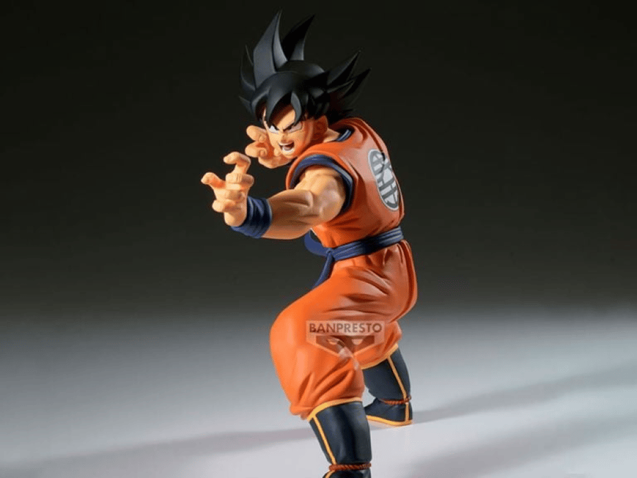 Dragon Ball Z - Match Makers Goku