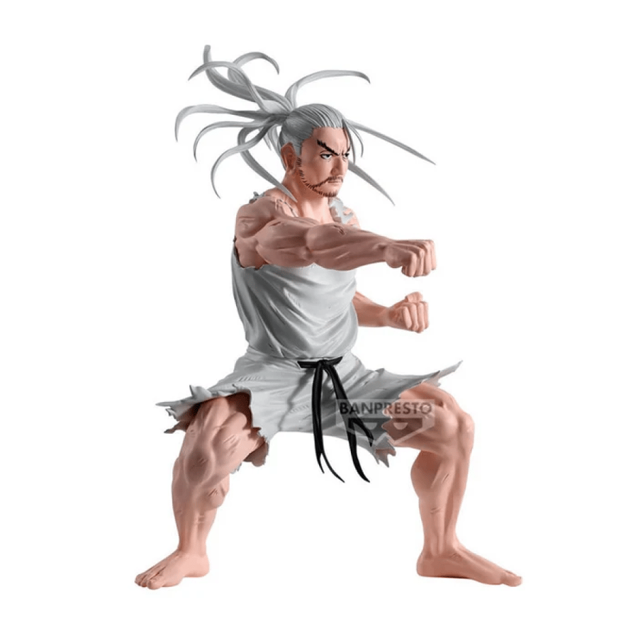Hunter x Hunter - Figure Netero (Leaving Sound Behind)