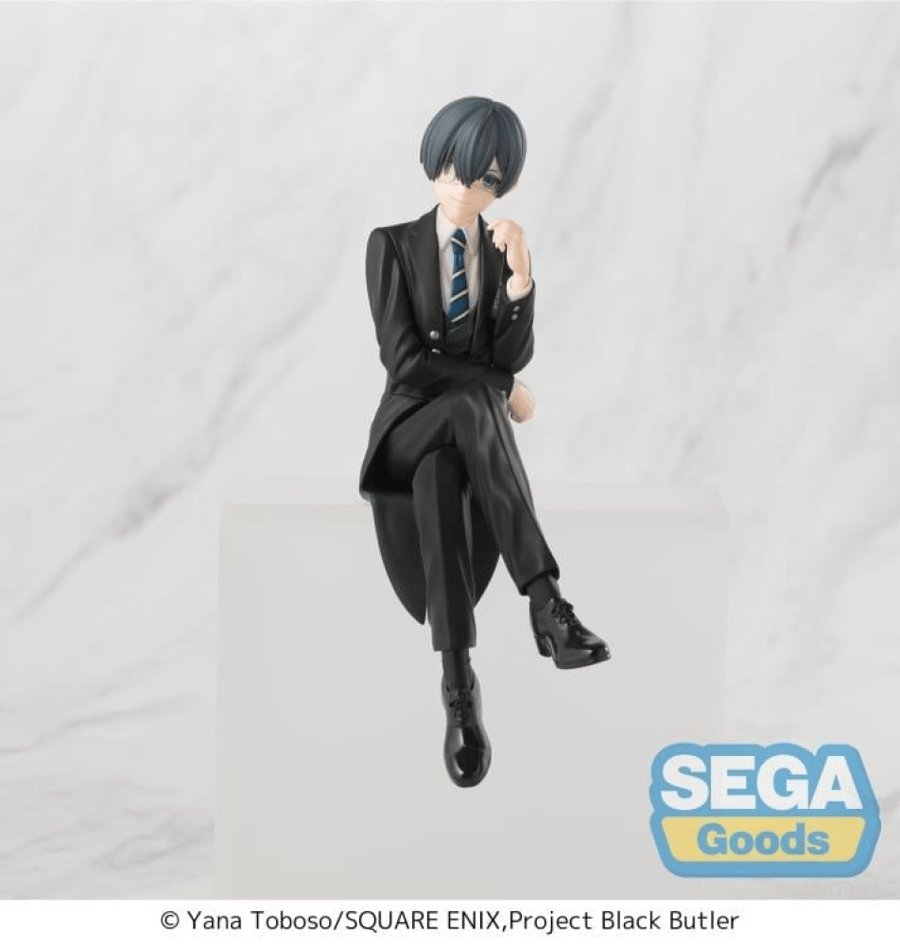 Black Butler Ciel Phantomhive Premium Perching