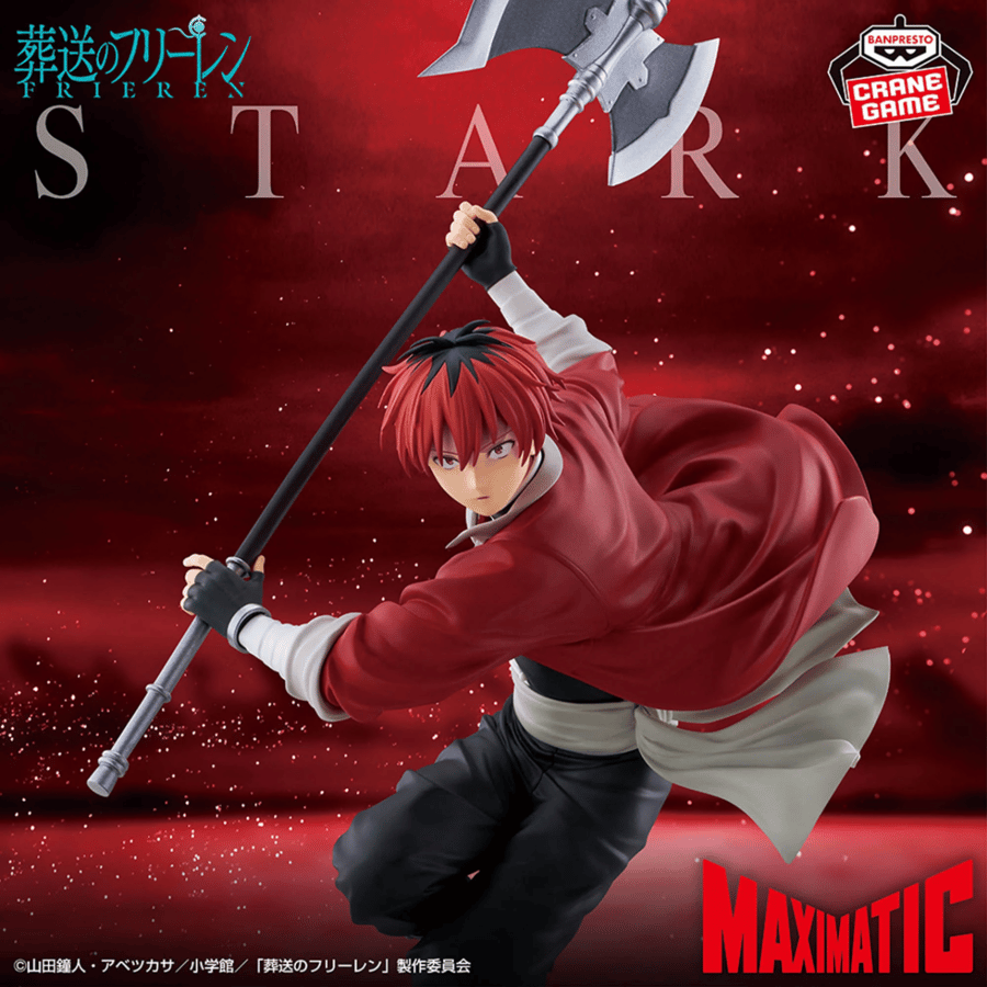 Frieren : Beyond Journey's End Maximatic - Stark