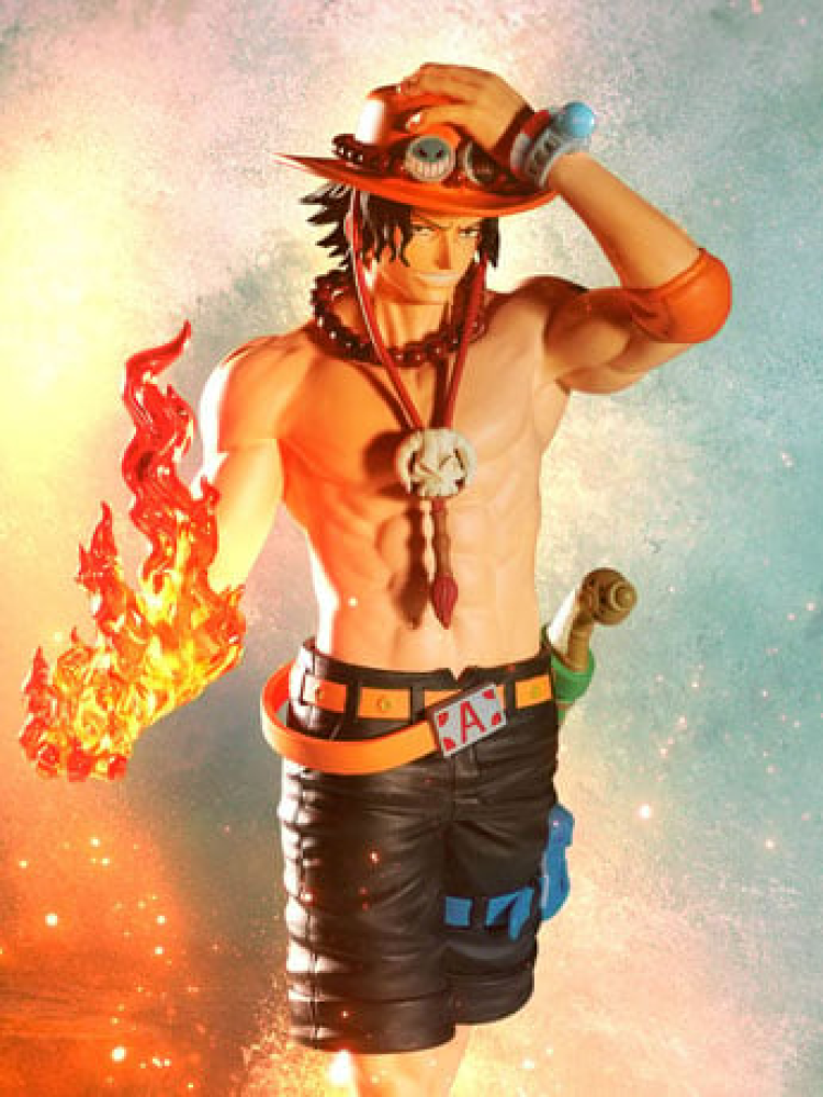 One Piece - The Shukko Logia Portgas D. Ace (Special Edition)
