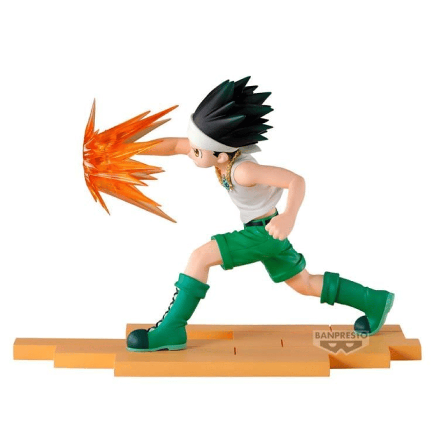 Hunter x Hunter - Gon (G.I. Arc)