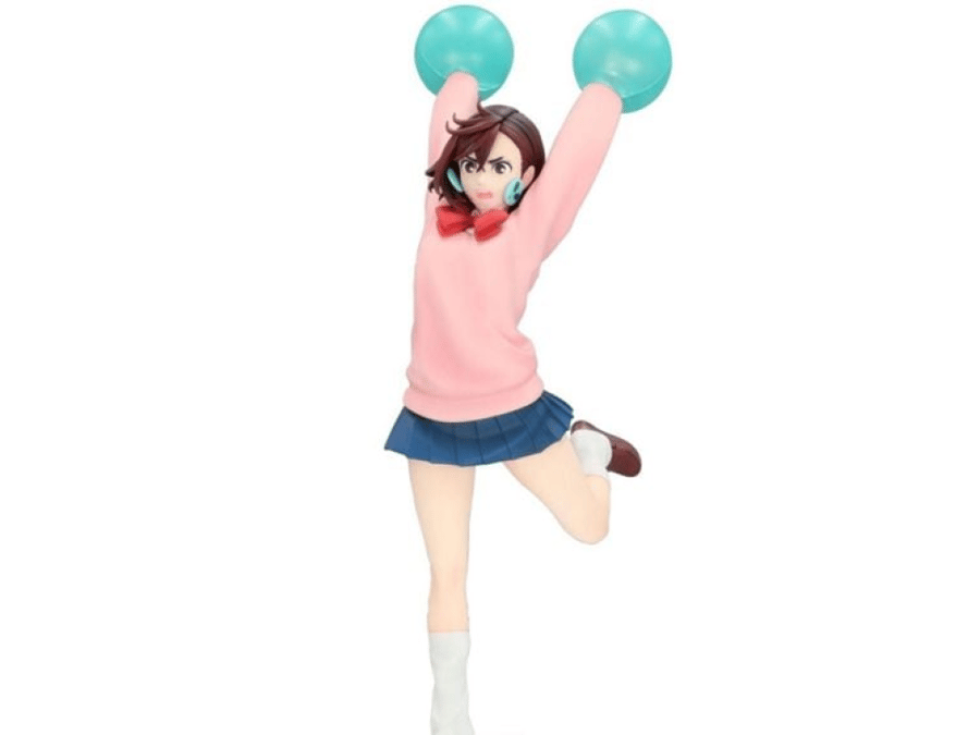 Dandadan - Trio-Try-iT Momo Ayase