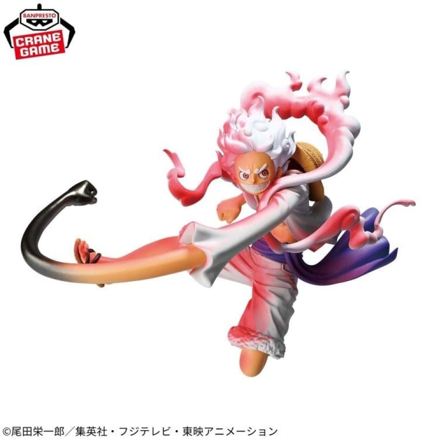 One Piece - Battle Record Collection Monkey D. Luffy Gear 5 (Special Ver.)
