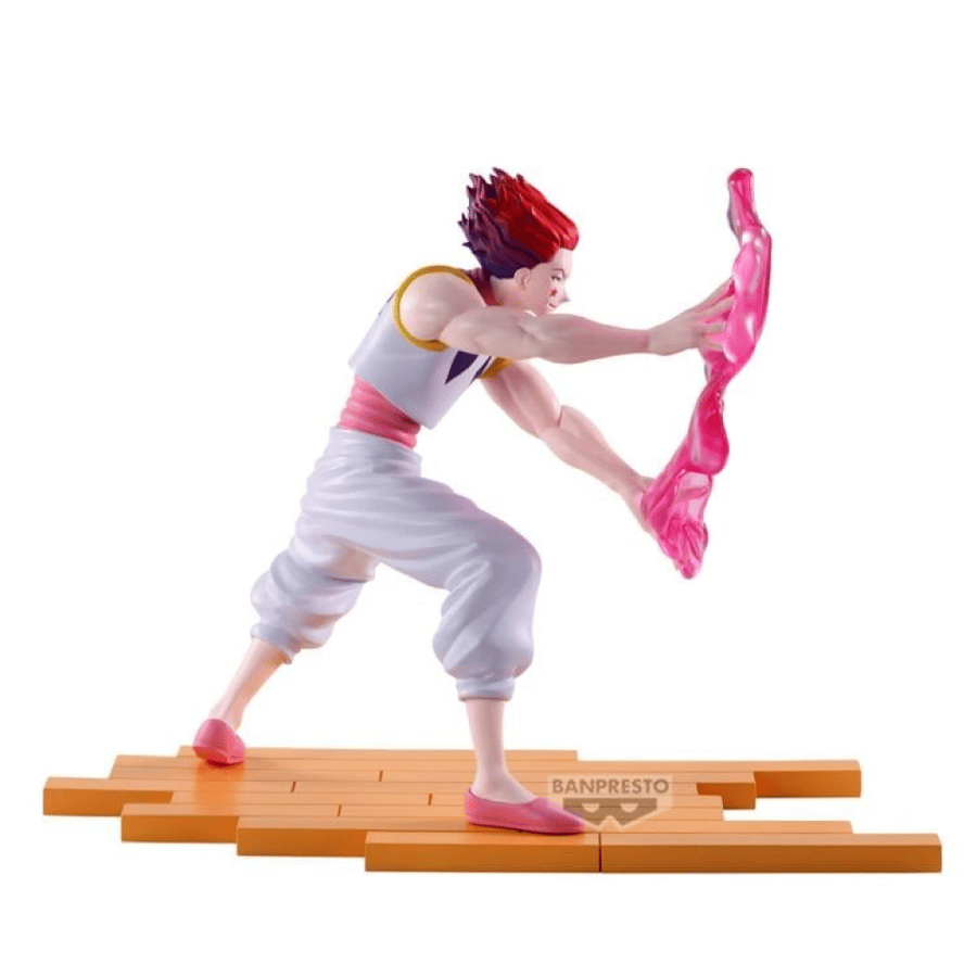 Hunter x Hunter - Hisoka (G.I. Arc)